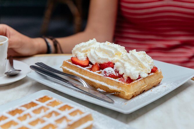 The 10 Tastings of Brussels With Locals: PRIVATE Food Tour (B-Corp certified) - Key Points