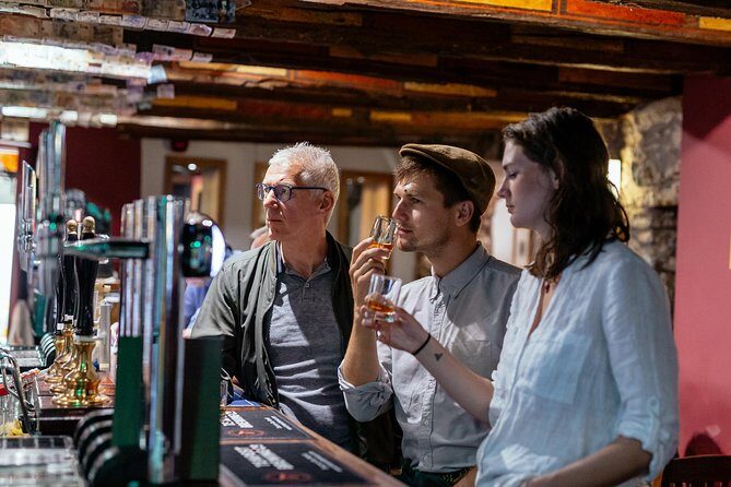 The 10 Tastings of Edinburgh With Locals: Private Food Tour - What’s Included and What’s Not