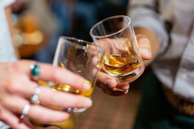 The 10 Tastings of Edinburgh With Locals: Private Food Tour - Value for Money