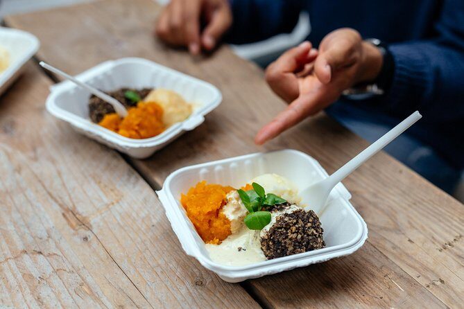 The 10 Tastings of Edinburgh With Locals: Private Food Tour - The Sum Up