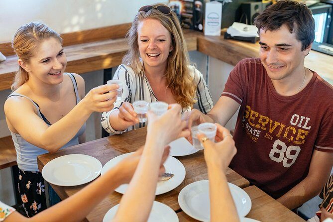 The 10 Tastings of Krakow With Locals: Private Food Tour - Key Points