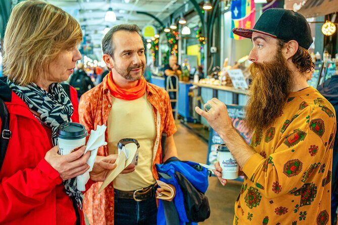 The 10 Tastings of San Francisco: Private Food Walking Tour - Final Thoughts