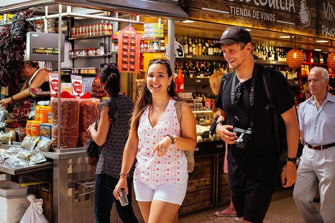 The 10 Tastings of Valencia With Locals: Private Food Walking Tour - Who Is This Tour Best For?