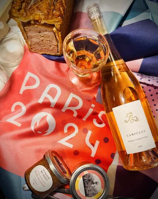 The 100% French Apéritif in Paris - The Setting: Saint-Quentin Market