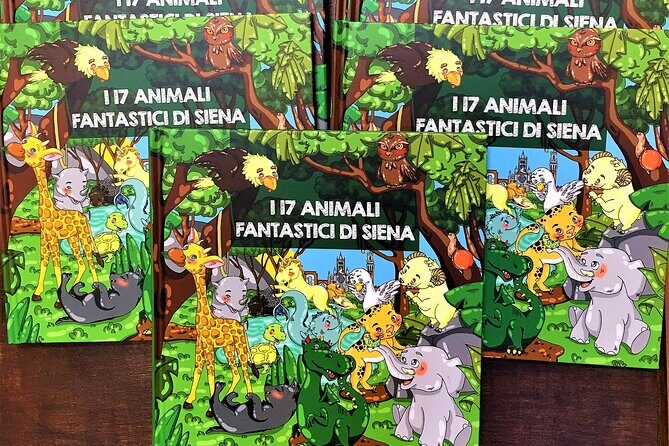 The 17 Fantastic Animals of Siena - Final Words