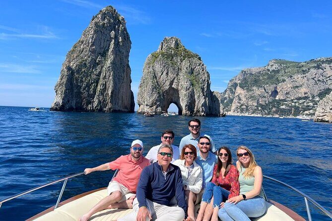 The 2 South gems: Capri and Positano Day Cruise - What’s Included and What Isn’t