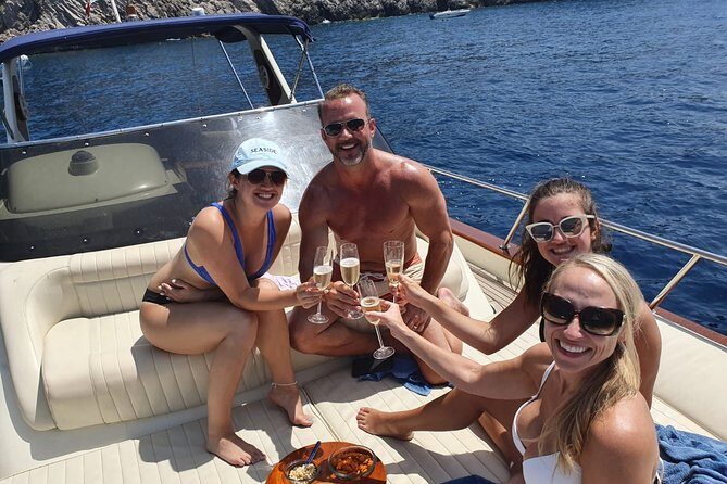 The 2 South gems: Capri and Positano Day Cruise - Final Thoughts