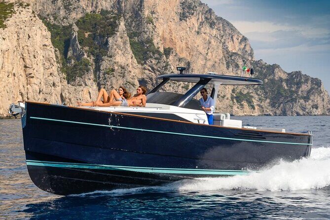 The 2 South gems: Capri and Positano Day Cruise - FAQ