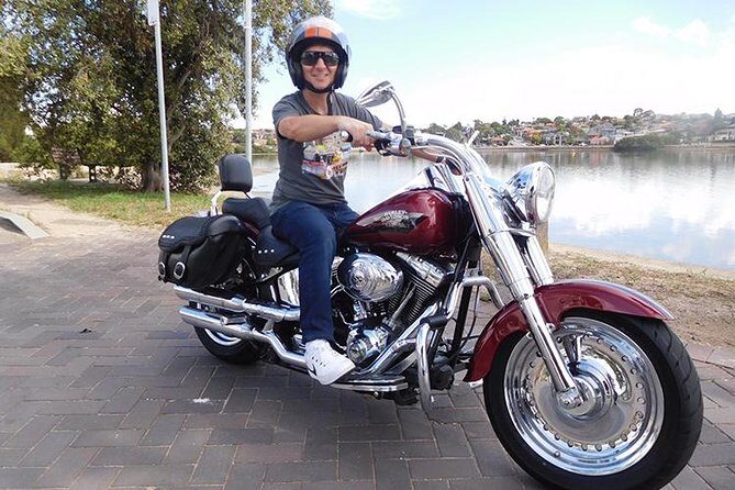 The 3 Bridges Harley Tour - see the main iconic bridges of Sydney on a Harley - The Itinerary in Detail