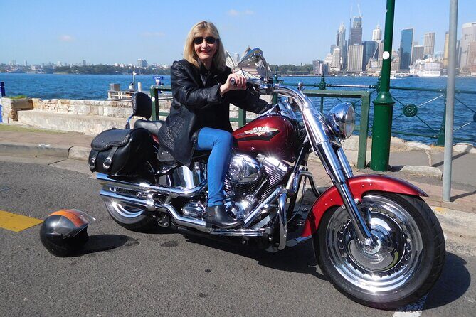 The 3 Bridges Harley Tour - see the main iconic bridges of Sydney on a Harley - Who Is This Tour Best Suited For?