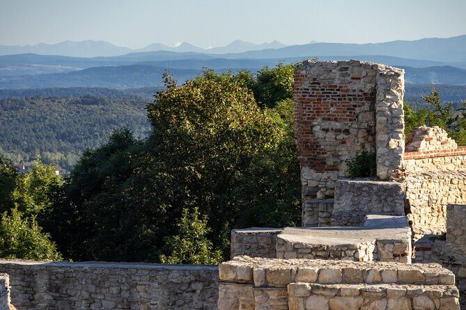 The 3 Largest Eagles' Nests Castles, Full-Day Tour from Krakow - An In-Depth Look at the Eagles Nests Castles Tour