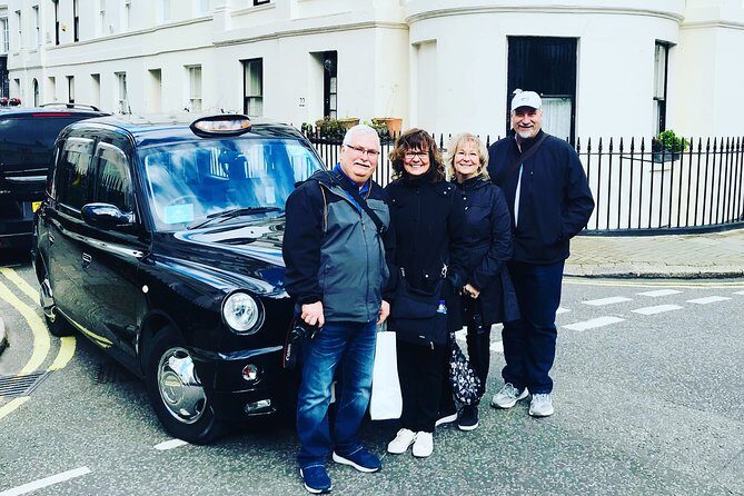 The 6 Hour Private Iconic Black Cab Sightseeing Tour - An In-Depth Look at the Tour Experience