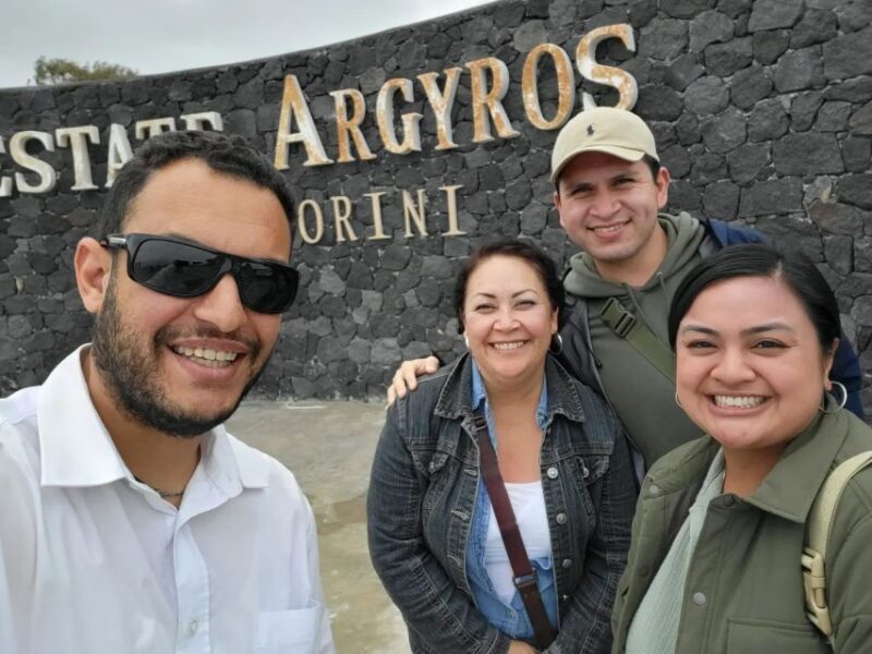 The 6-Hour Santorini Exploration From Beaches to Sunsets - What to Expect on the Day