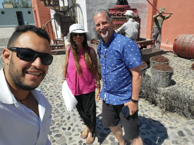 The 6-Hour Santorini Exploration From Beaches to Sunsets - Who This Tour Is Best For