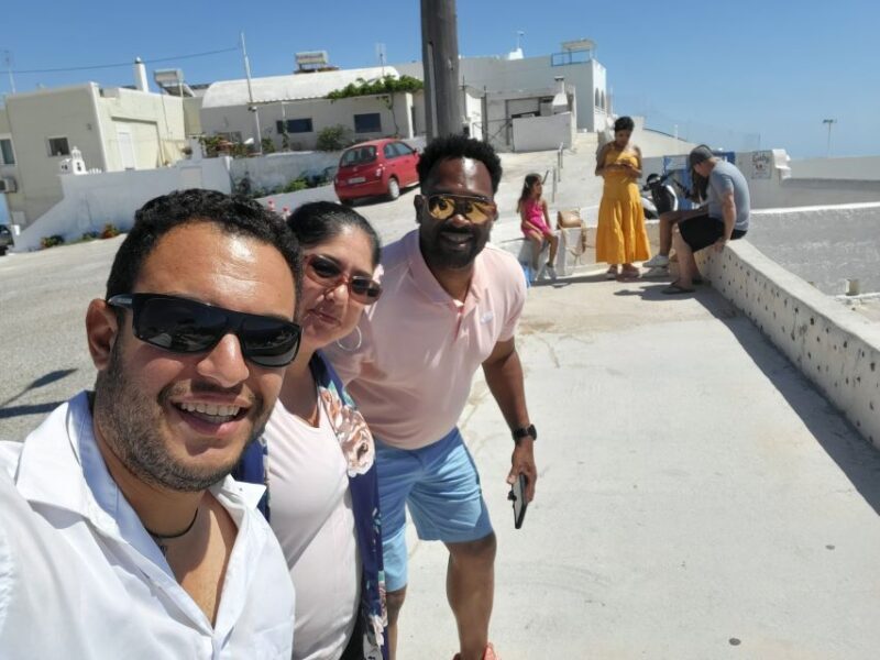 The 6-Hour Santorini Exploration From Beaches to Sunsets - FAQs