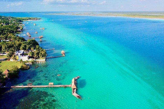 The 7 Colors Of Beauty Lagoon, Bacalar Experience from Tulum City - The Sum Up