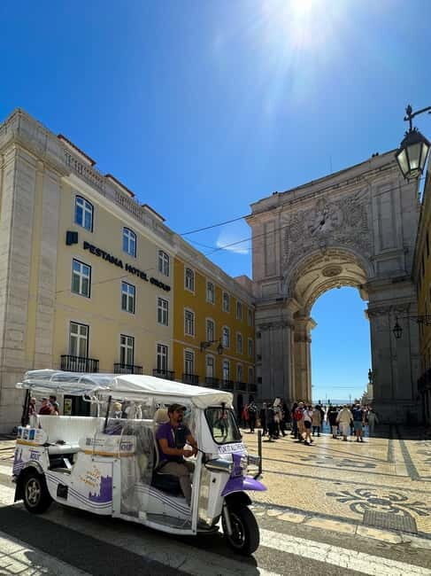 The 7 Hills of Lisbon Tuk Tuk Tour (4-hours) - The Overall Experience and What Travelers Say