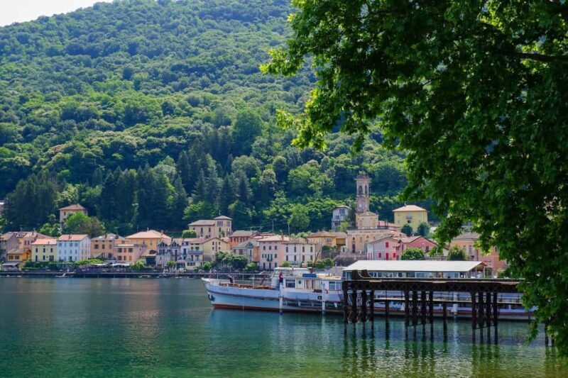 The 7 Lakes of Varese: Coach Trip to Discover the Province - Key Points