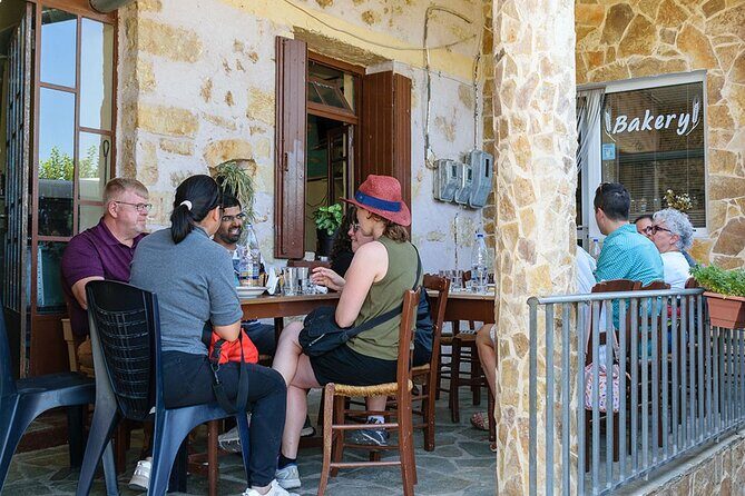 The 7 Villages of Apokoronas Tour  Explore East Chania Mainland - A Detailed Breakdown of the Itinerary