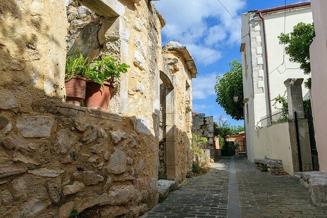 The 7 Villages of Apokoronas Tour  Explore East Chania Mainland - Who Will Love This Tour?