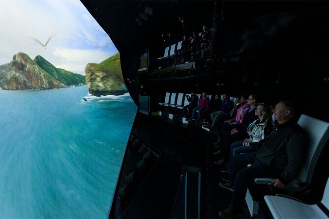 The 7D Ride Experience and The Flyer A flying theater Combo - FAQ