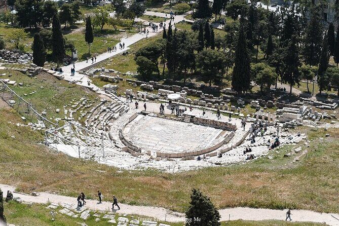 The Acropolis of Athens & Parthenon: Private 2-hour Walking Tour - Practical Considerations