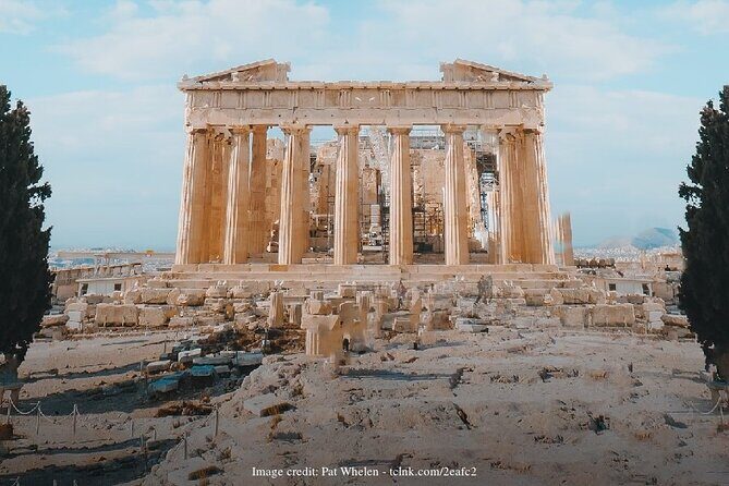The Acropolis of Athens & Parthenon: Private 2-hour Walking Tour - FAQ