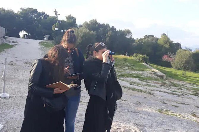 The Acropolis Treasure Hunt (private) - Final Thoughts