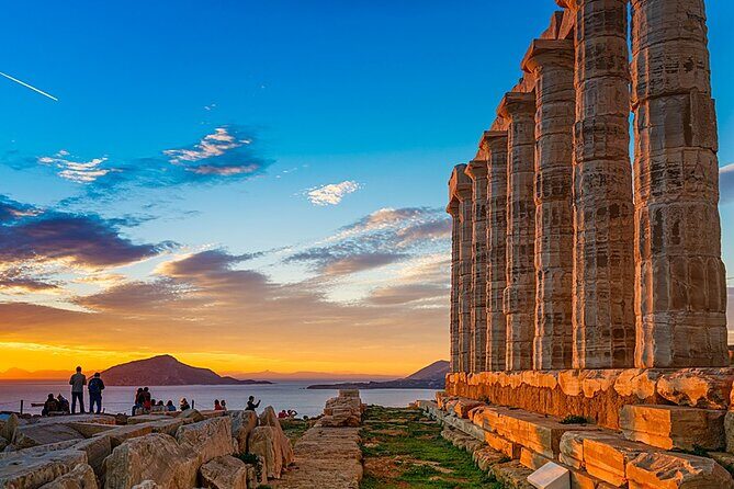 The adventure of Athens best and Poseidon's temple in cape Sounion - An in-depth look at the tour experience