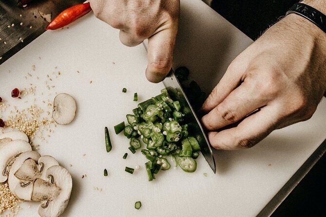 The Aegean Cooking Class - What is the Aegean Cooking Class?