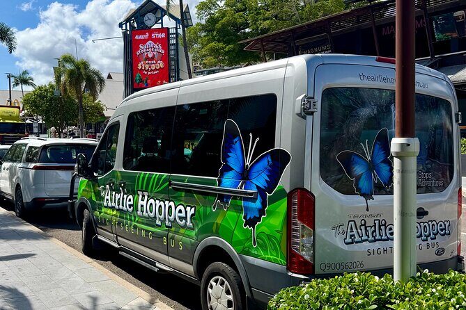 The Airlie Sightseeing Bus  (Cruise-Ship Friendly) - FAQs