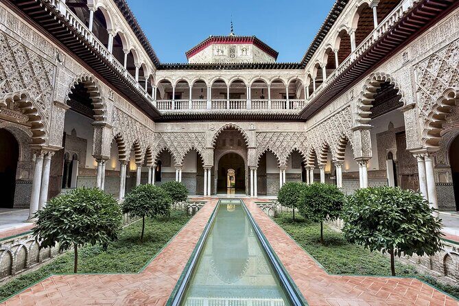 The Alcazar: A Jewish Narrative - An Honest Look at the Experience