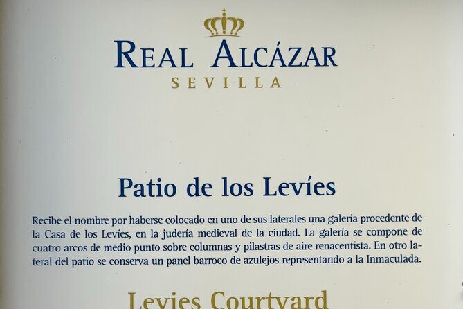 The Alcazar: A Jewish Narrative - FAQs