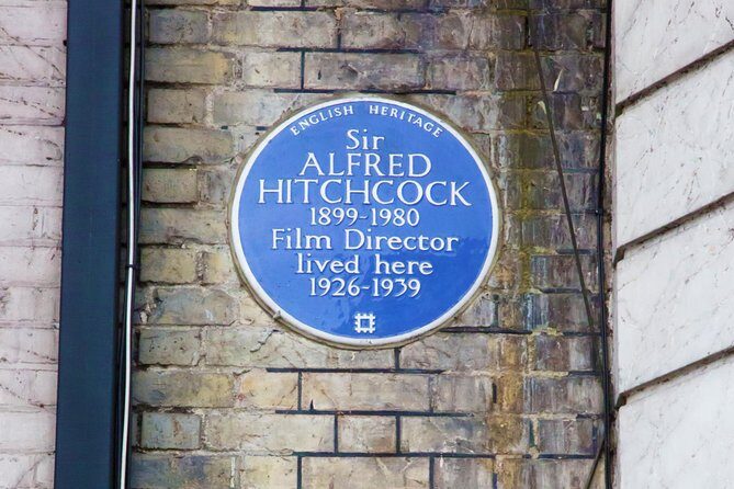 The Alfred Hitchcock London Walk with Sandra Shevey - A Detailed Breakdown of the Itinerary