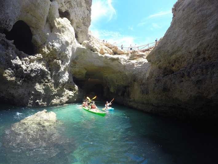 The Algarve: Benagil Cave Kayak Tour - What to Expect from This Kayak Tour