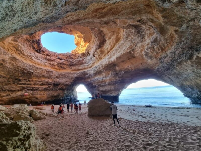 The Algarve: Benagil Cave Kayak Tour - Practical Tips for Your Kayaking Adventure