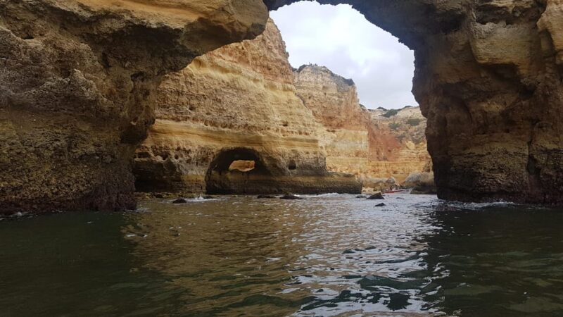 The Algarve: Benagil Cave Kayak Tour - Pricing and Value