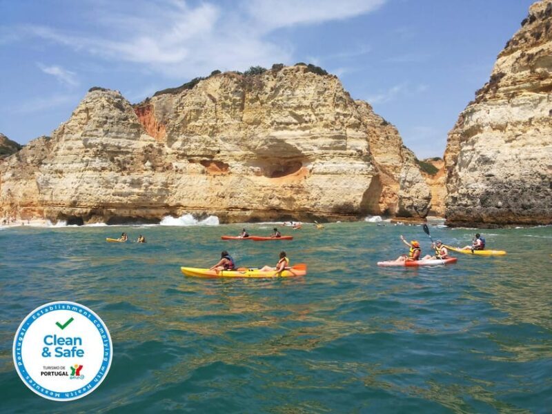 The Algarve: Benagil Cave Kayak Tour - Who Should Consider This Tour?