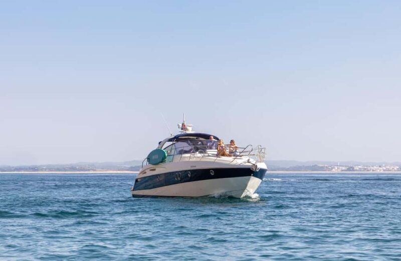 The Algarve's Hidden Coves: A Luxury Boat Tour from Lagos - Practical Details and Tips