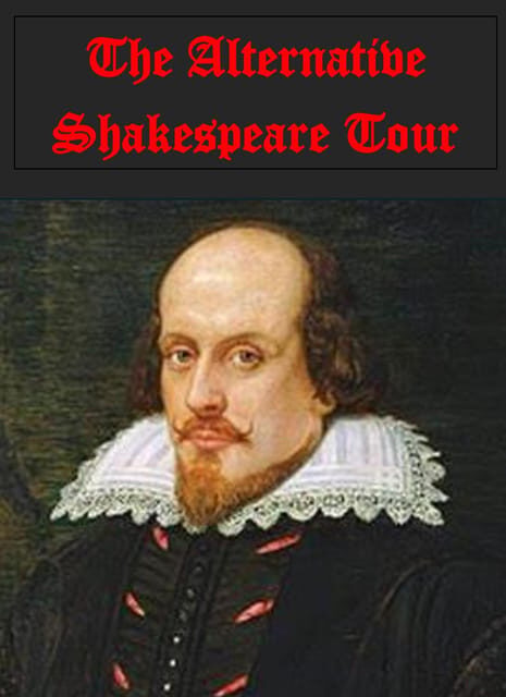 The Alternative Shakespeare Tour + 3 Course Carvery - What to Expect from the Experience