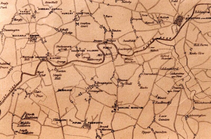 The Alternative Shakespeare Tour + 3 Course Carvery - The Value for Your Money