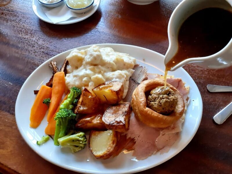 The Alternative Shakespeare Tour + 3 Course Carvery - FAQs