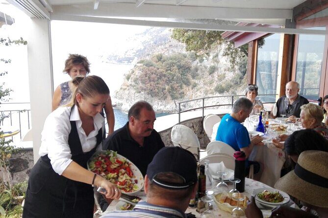 The Amalfi Coast Dream: VIP Small Group Tour from Naples - The Practical Benefits of the Amalfi Coast Dream Tour