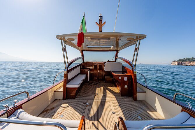 The Amalfi Coast in Private Boat from Sorrento - Discovering the Amalfi Coast by Private Boat