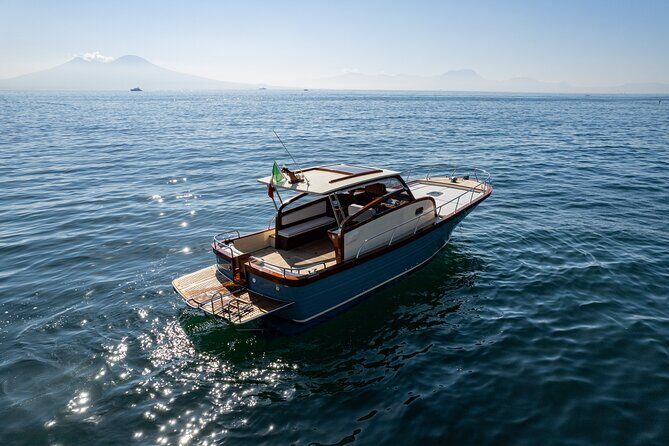 The Amalfi Coast in Private Boat from Sorrento - What’s Included & What You Need to Know