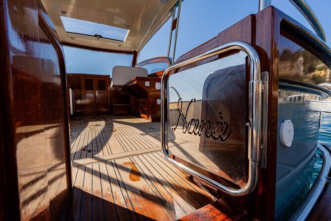 The Amalfi Coast in Private Boat from Sorrento - Who Will Love This Tour?