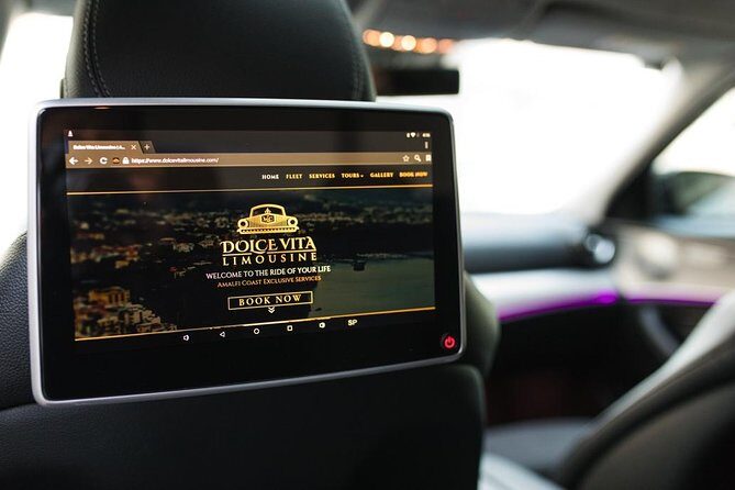 The Amalfi Coast, Let's live the Dolce Vita! - The Itinerary in Detail