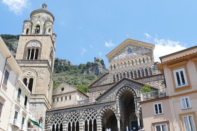 The Amalfi Coast Tour - The Itinerary Unpacked