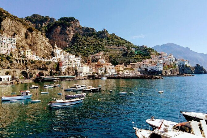 The Amalfi Coast Tour - The Sum Up