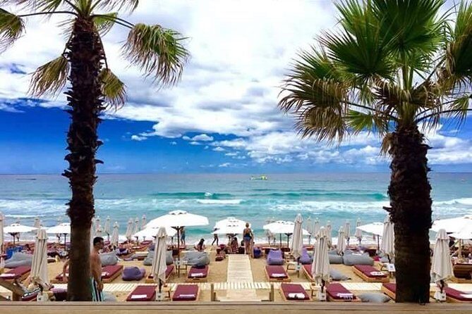 The Amazing Glyfada Beach - What to Expect from the Tour